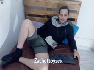 Zachottoysex