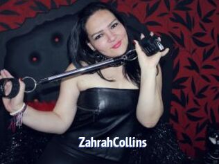 ZahrahCollins