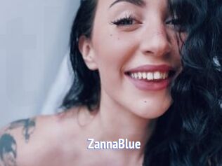 ZannaBlue