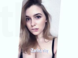 Zarina_shy