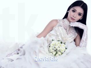 ZhaviaHale