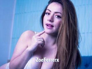 ZoeFerrerx