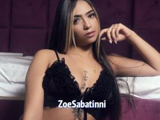 ZoeSabatinni