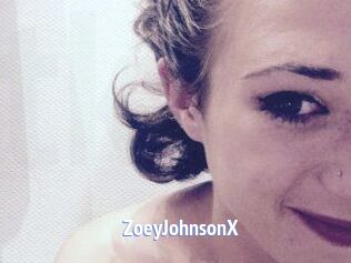 ZoeyJohnsonX