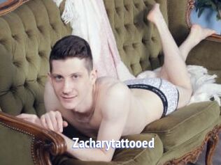 Zacharytattooed