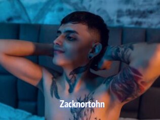 Zacknortohn