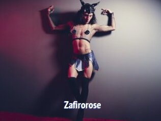Zafirorose