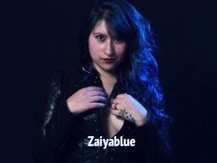 Zaiyablue