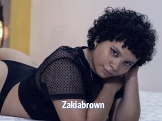 Zakiabrown