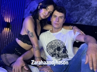 Zarahaandjhason