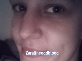 Zaralineoddblood