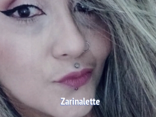 Zarinalette