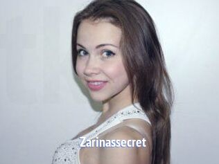 Zarinassecret