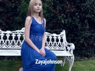 Zayajohnson