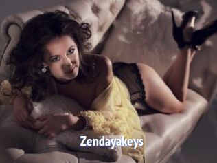 Zendayakeys
