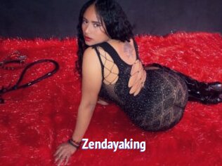 Zendayaking