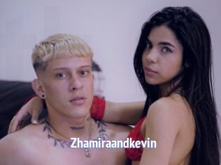 Zhamiraandkevin
