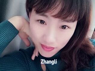 Zhangli