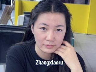 Zhangxiaoru