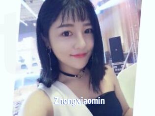 Zhengxiaomin