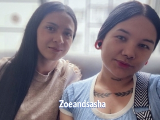 Zoeandsasha
