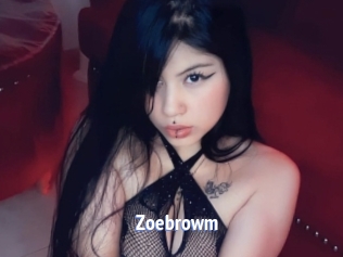 Zoebrowm