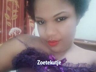 Zoetekutje