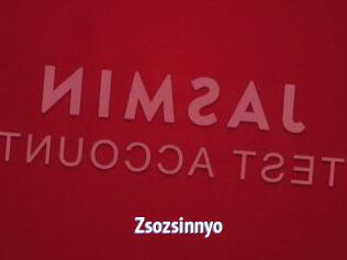 Zsozsinnyo